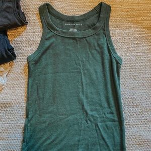 American Eagle Tank